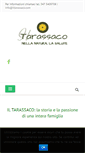 Mobile Screenshot of iltarassaco.com